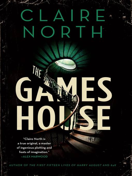 Cover image for The Gameshouse